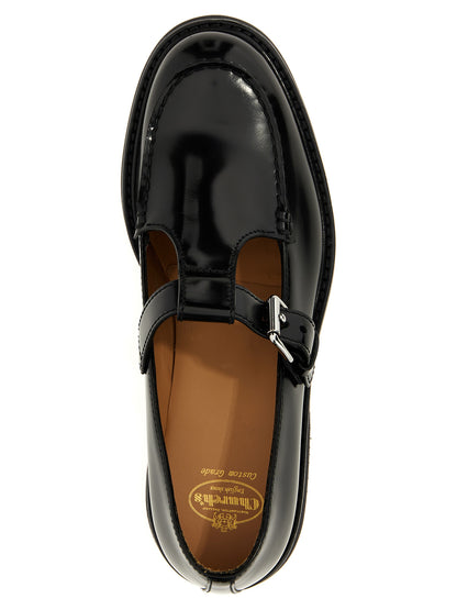 Mary Jane 'Nadine' Lace up shoes