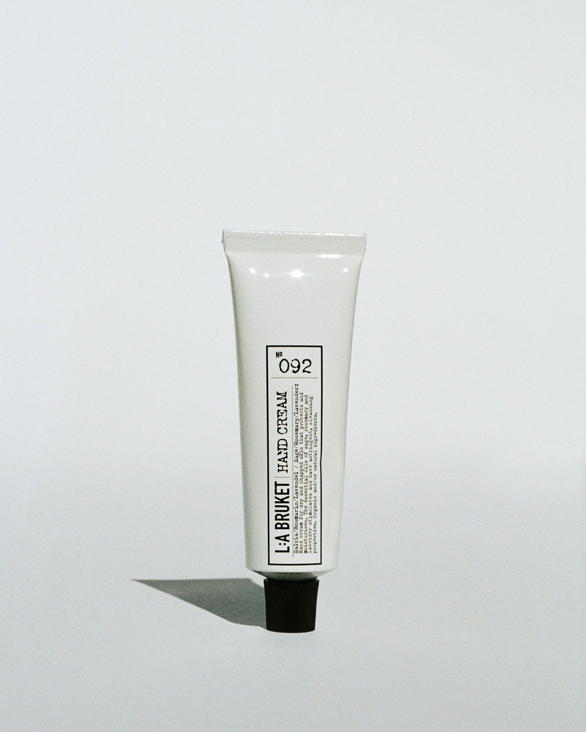La Bruket Bru 092 hand cream sage rosm lavand 70ml