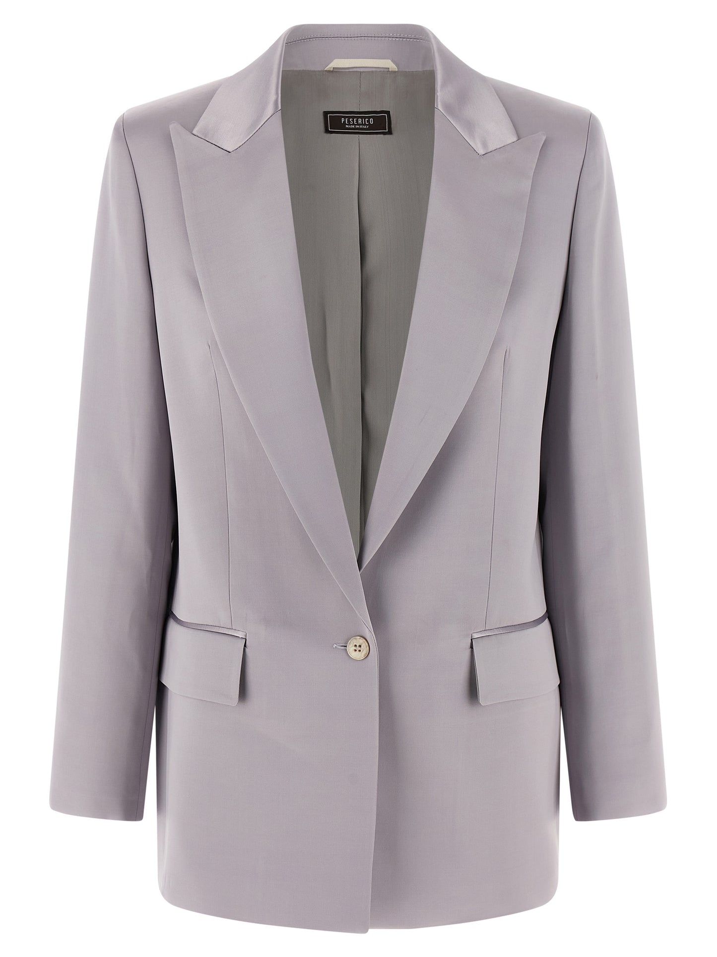 Satin blazer Blazer, suits