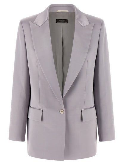 Satin blazer Blazer, suits