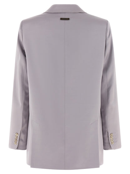 Satin blazer Blazer, suits