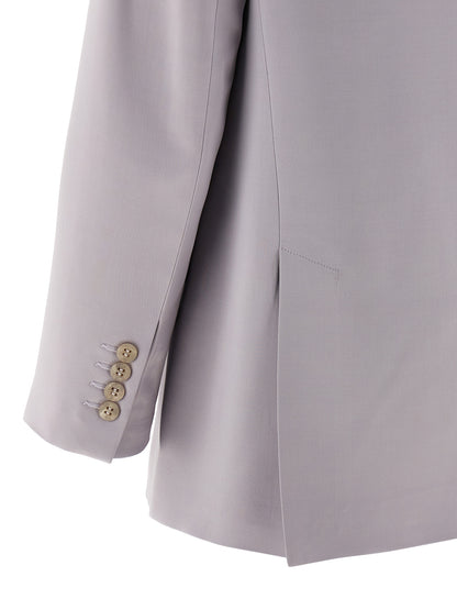 Satin blazer Blazer, suits