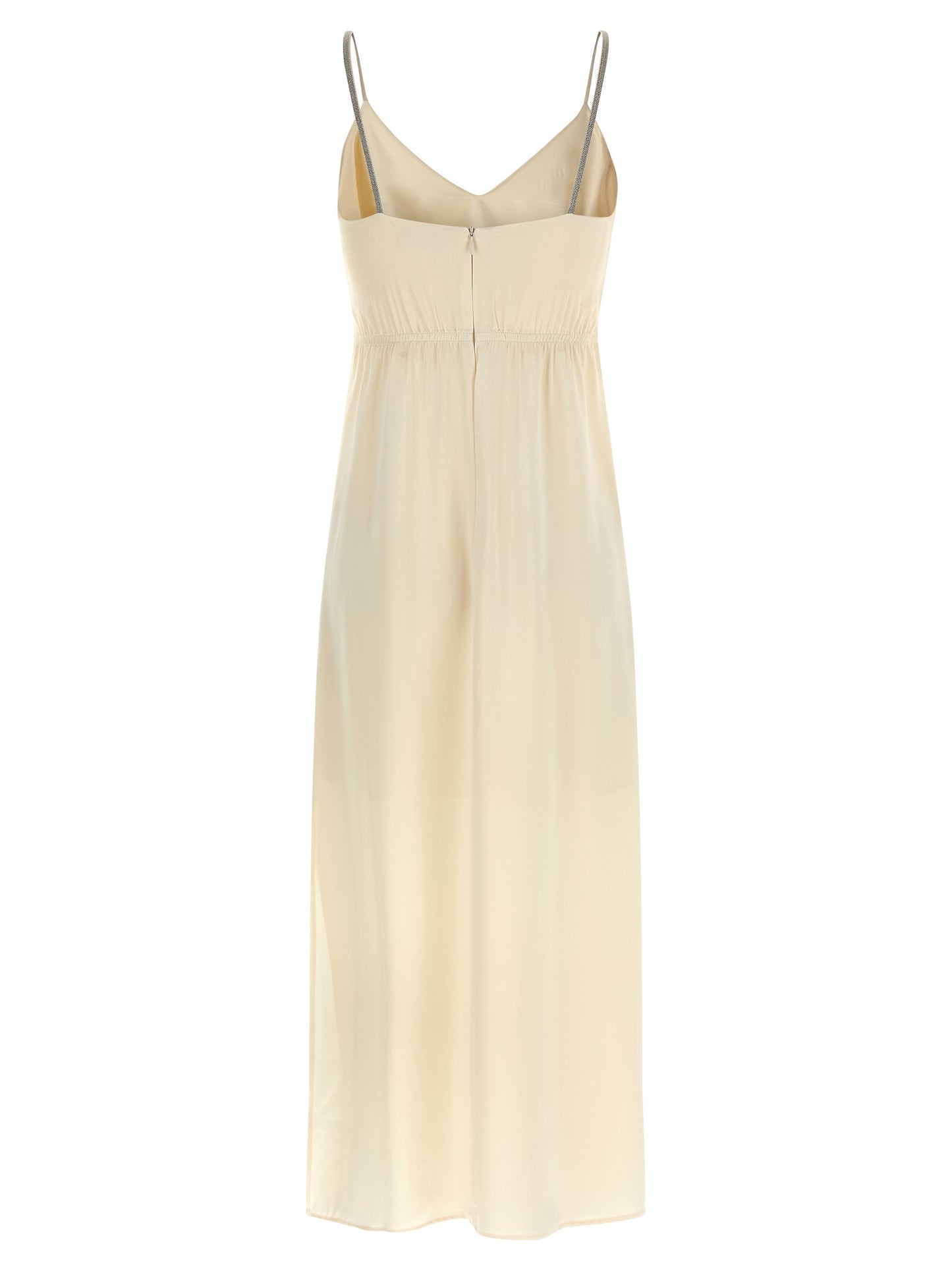 Satin dress Dresses
