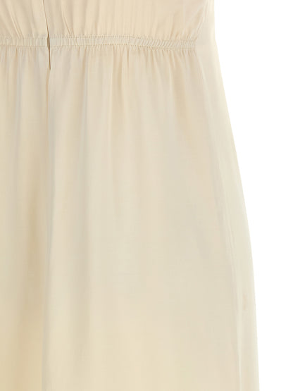 Satin dress Dresses