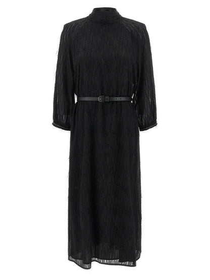 Fil coupé dress Dresses
