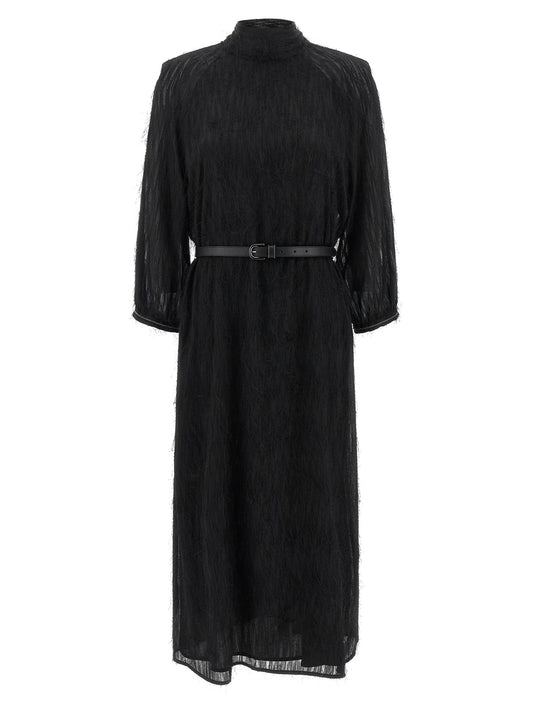 Fil coupé dress Dresses