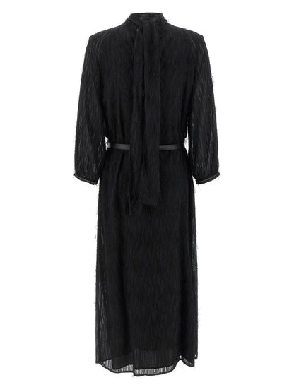 Fil coupé dress Dresses