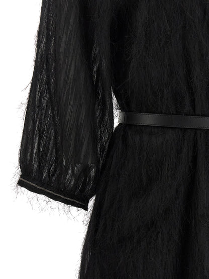 Fil coupé dress Dresses