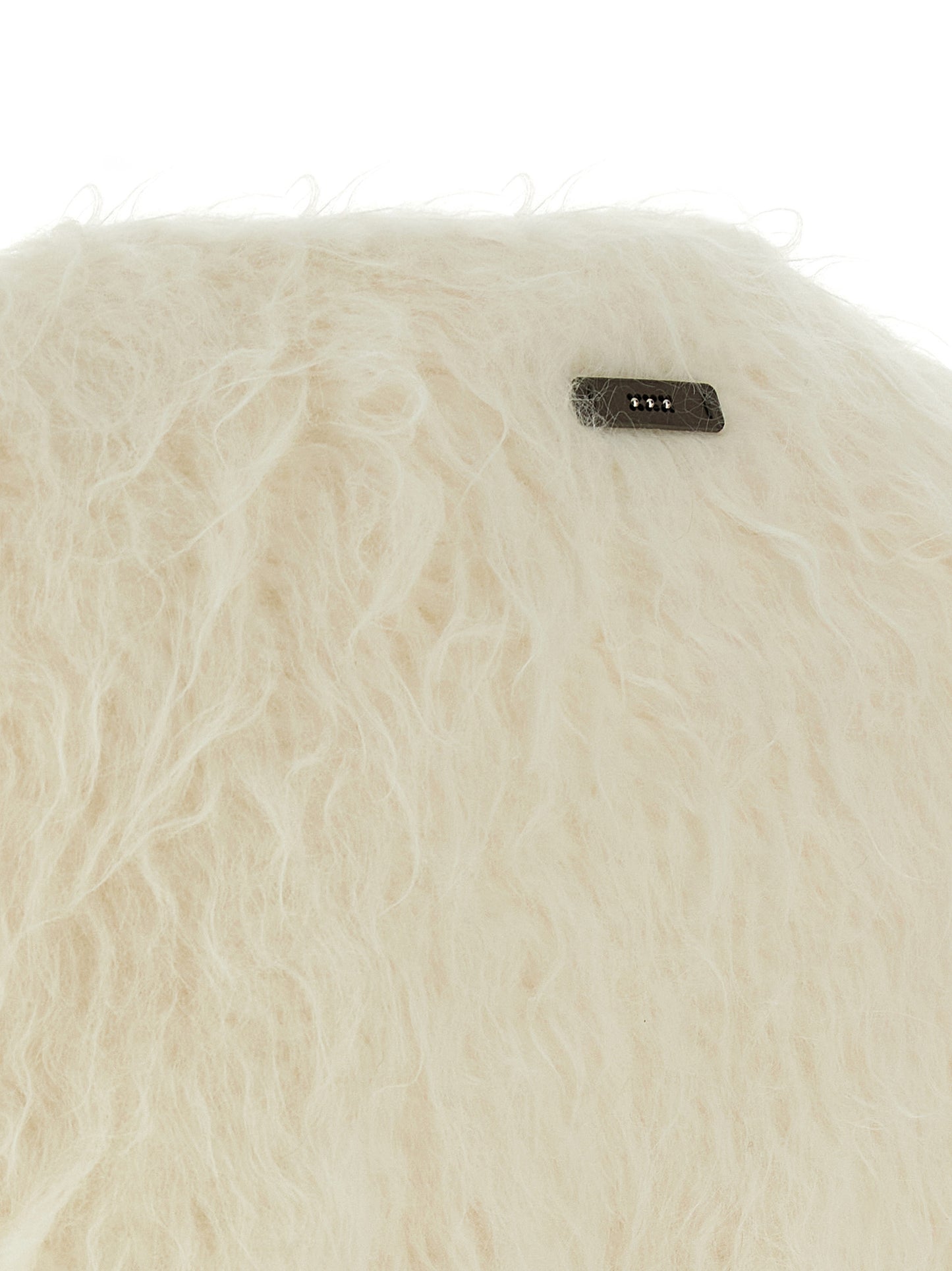 Fur vest Gilet