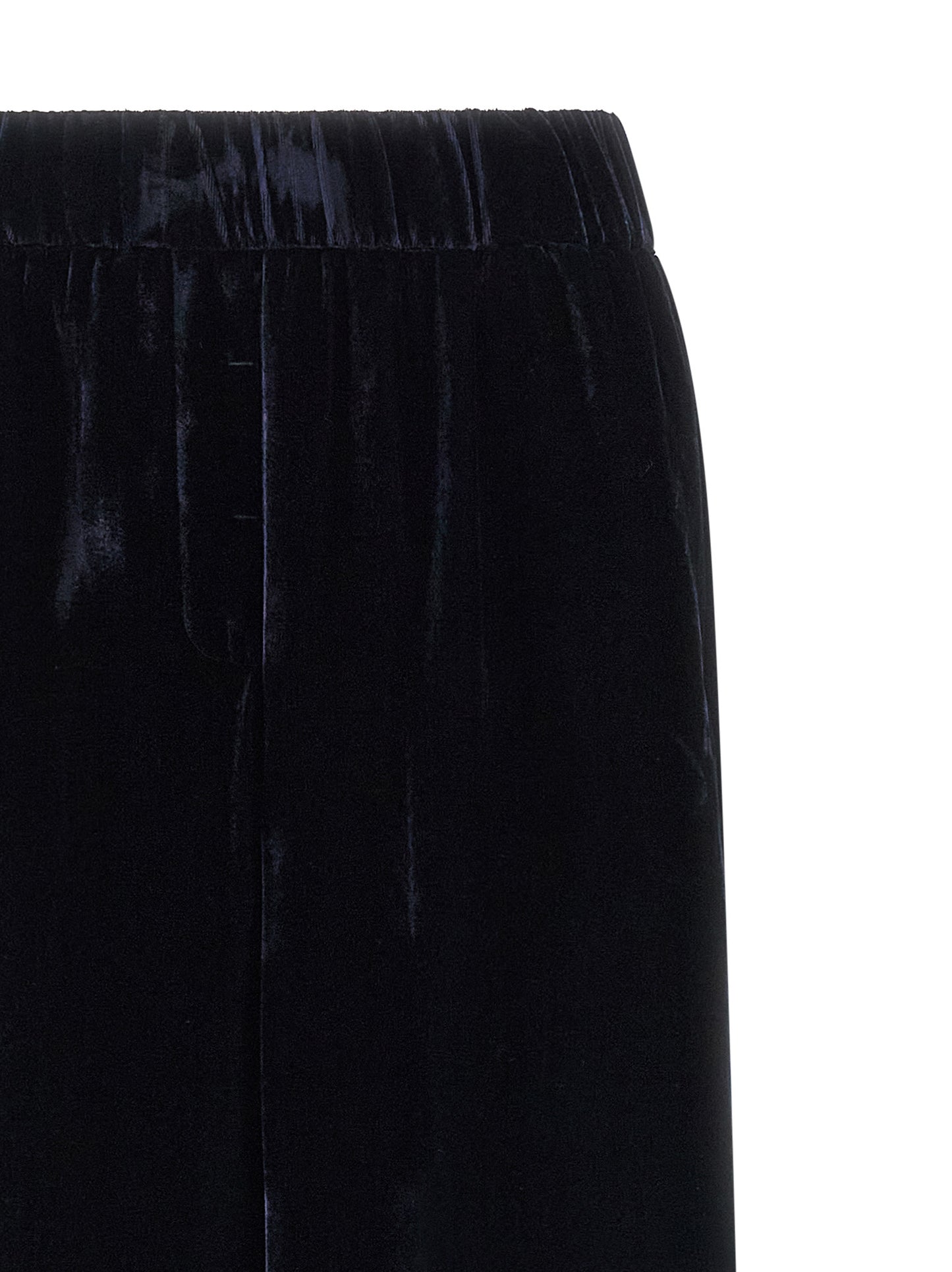 Velvet pants Pants