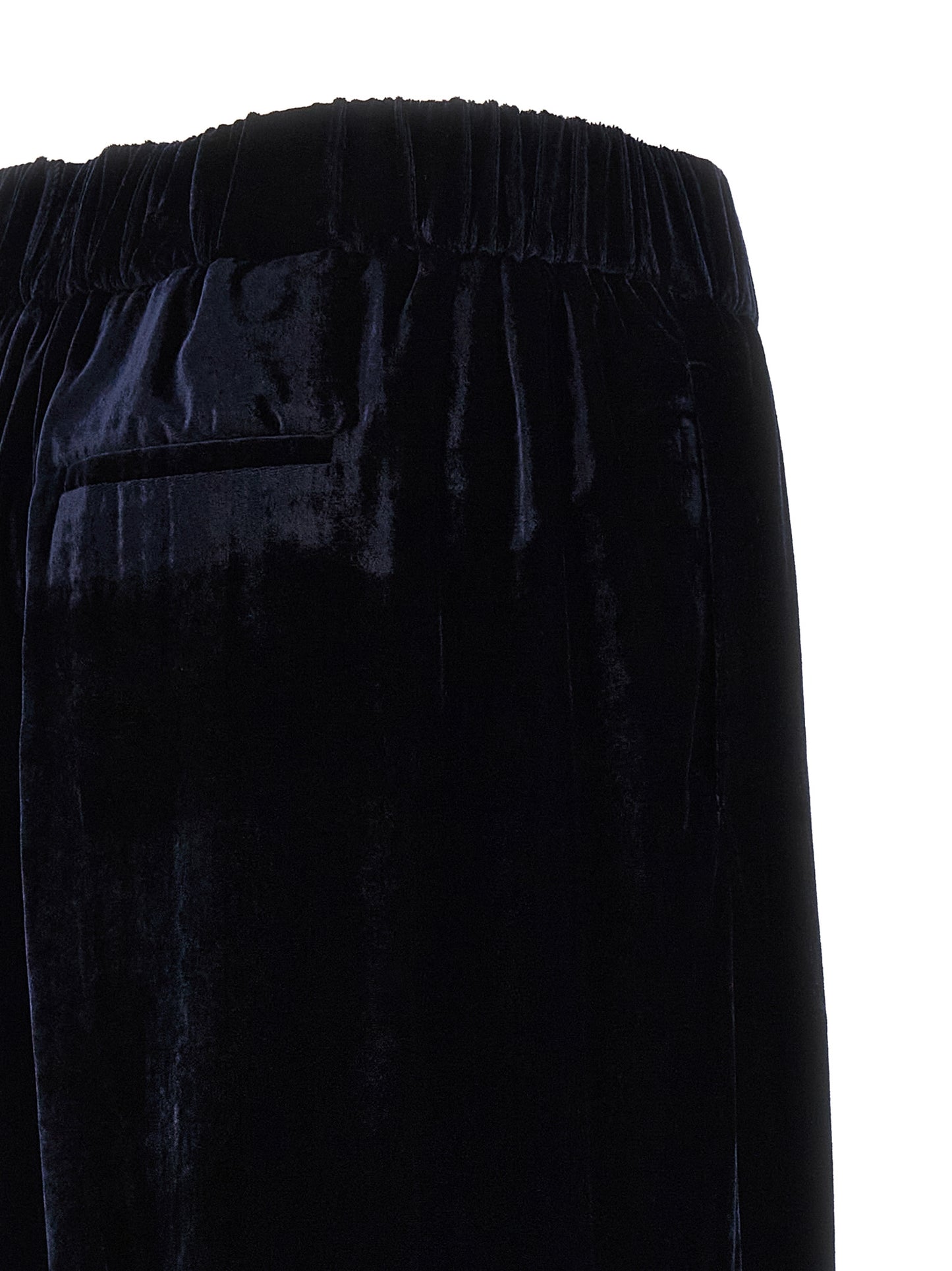 Velvet pants Pants