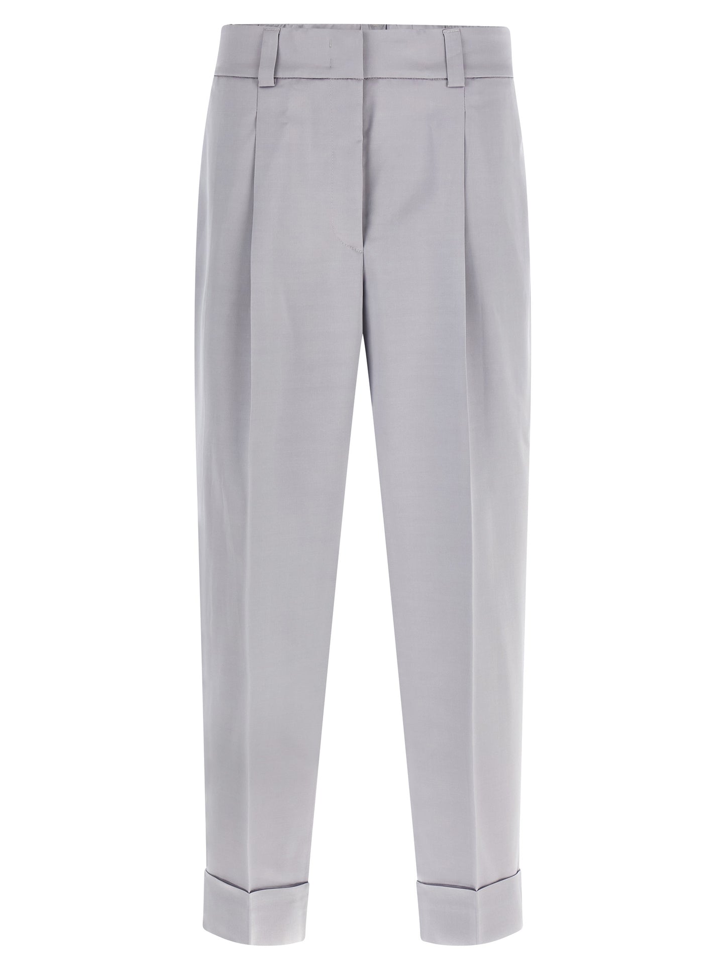 Satin pants Pants