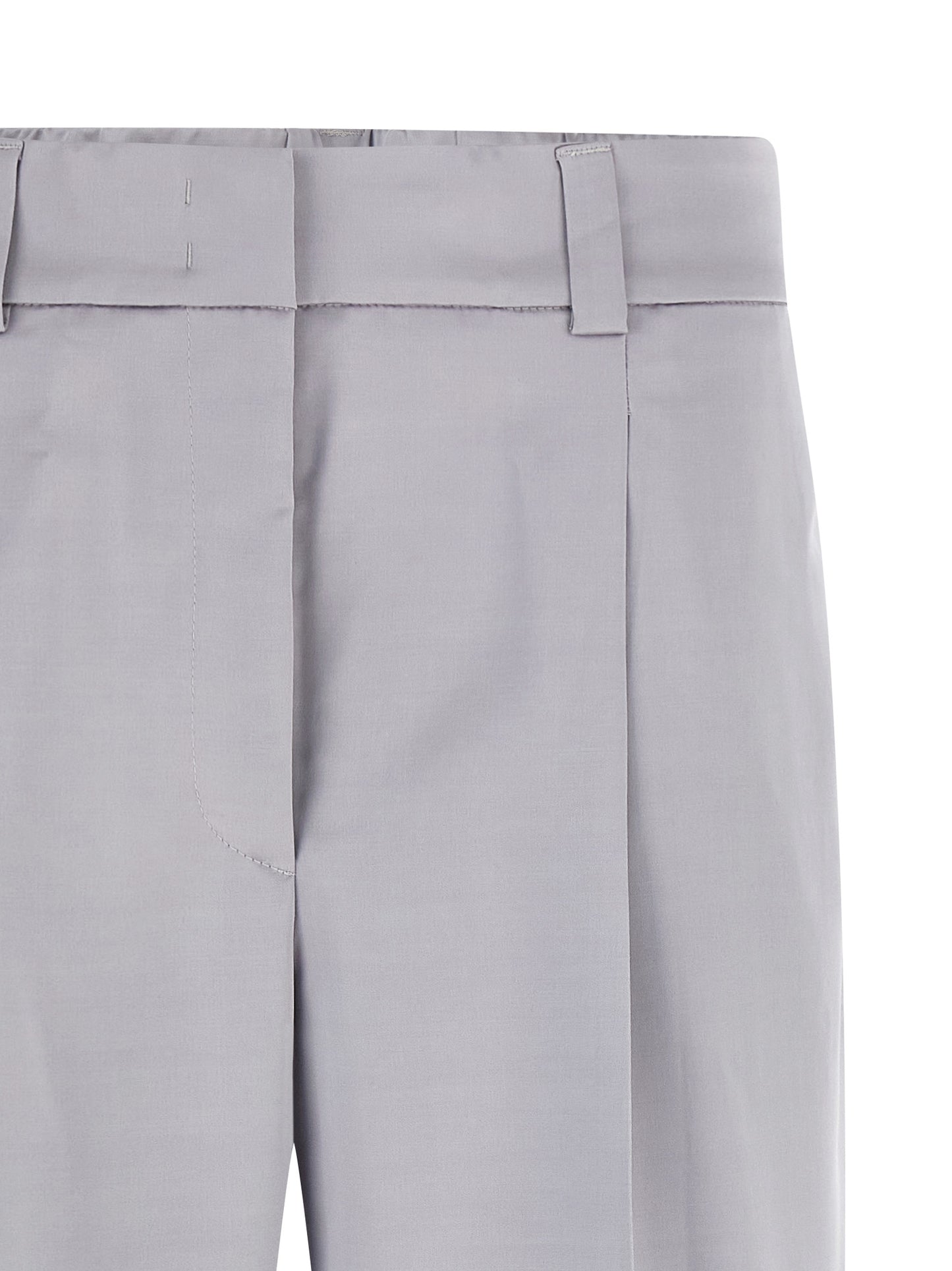 Satin pants Pants