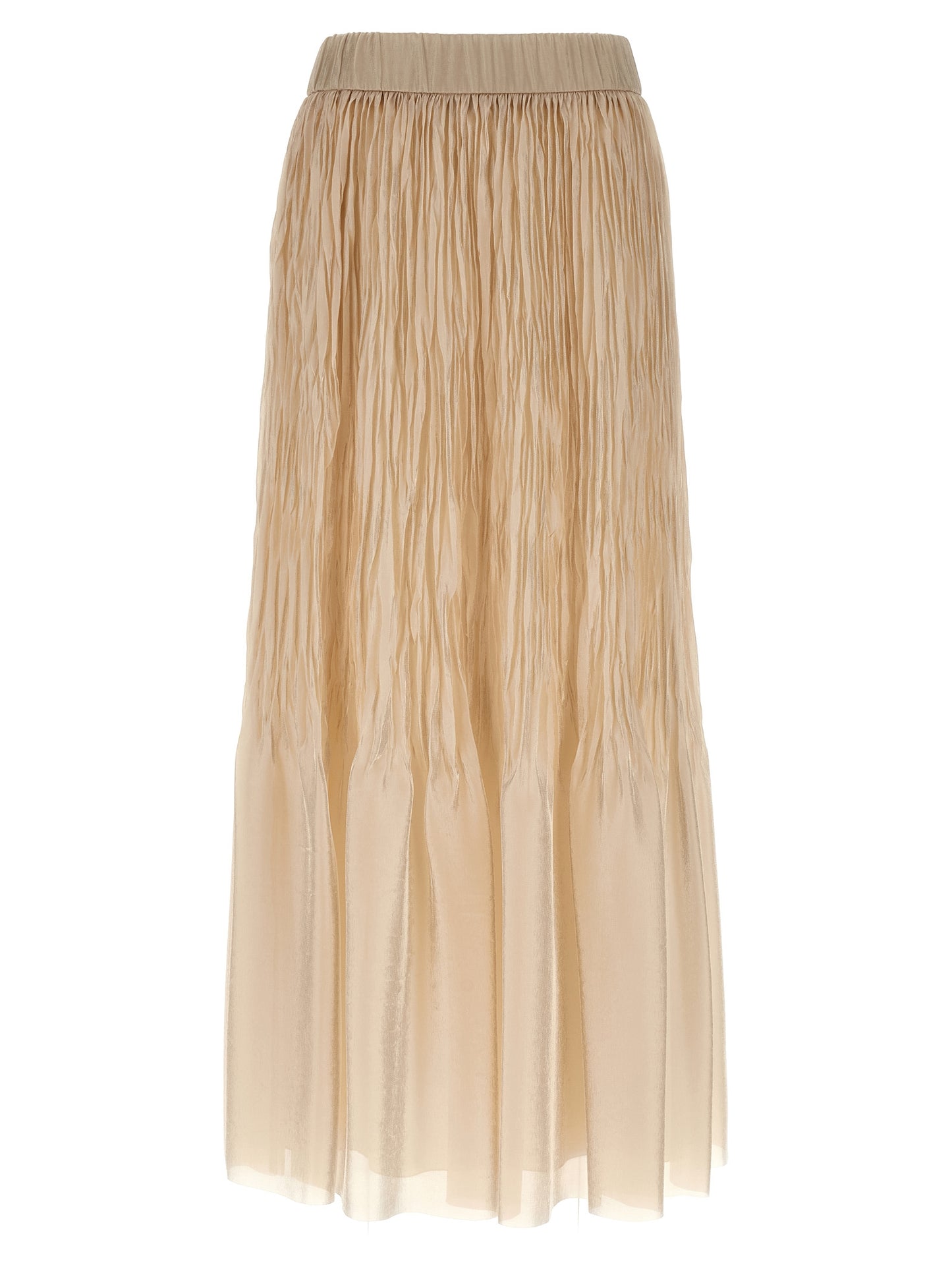 Pleated skirt Skirts