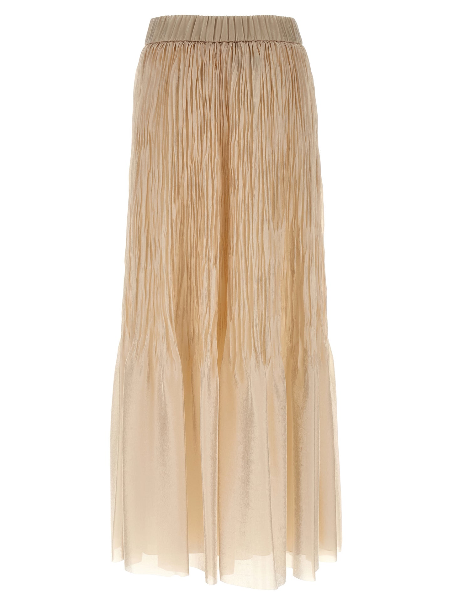 Pleated skirt Skirts