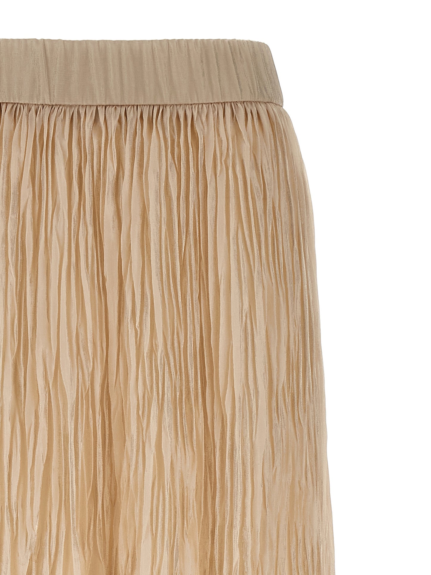Pleated skirt Skirts