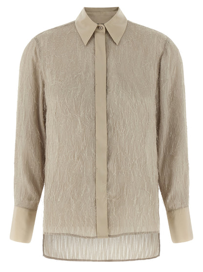 Fil coupé shirt Shirt, blouse