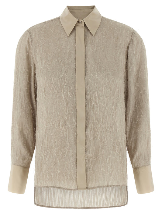 Fil coupé shirt Shirt, blouse