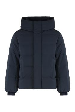 Fusalp Atila Hooded short down jacket