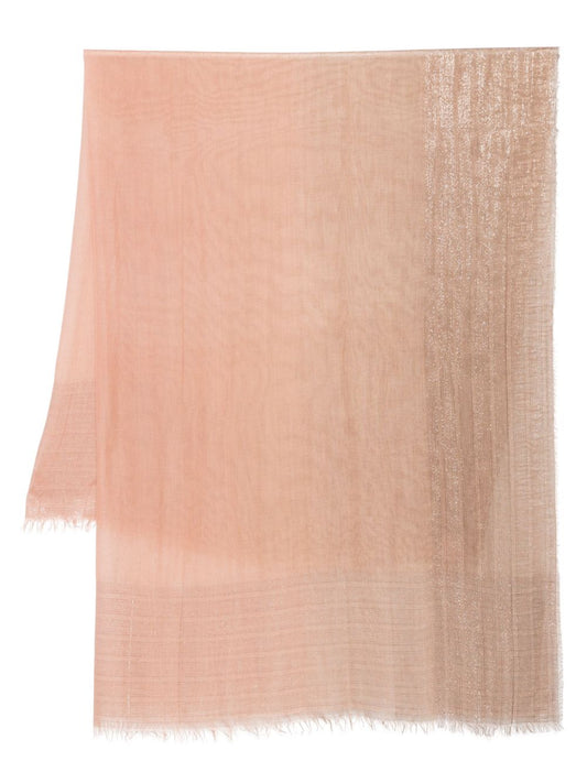 SFUMATA SCARFS AND FOULARDS