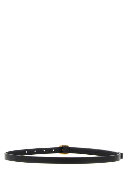 'Rounded' belt Belts