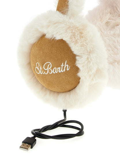 Wireless speaker earmuffs Lifestyle