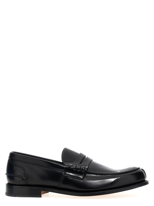 'Pembrey' loafers Loafers