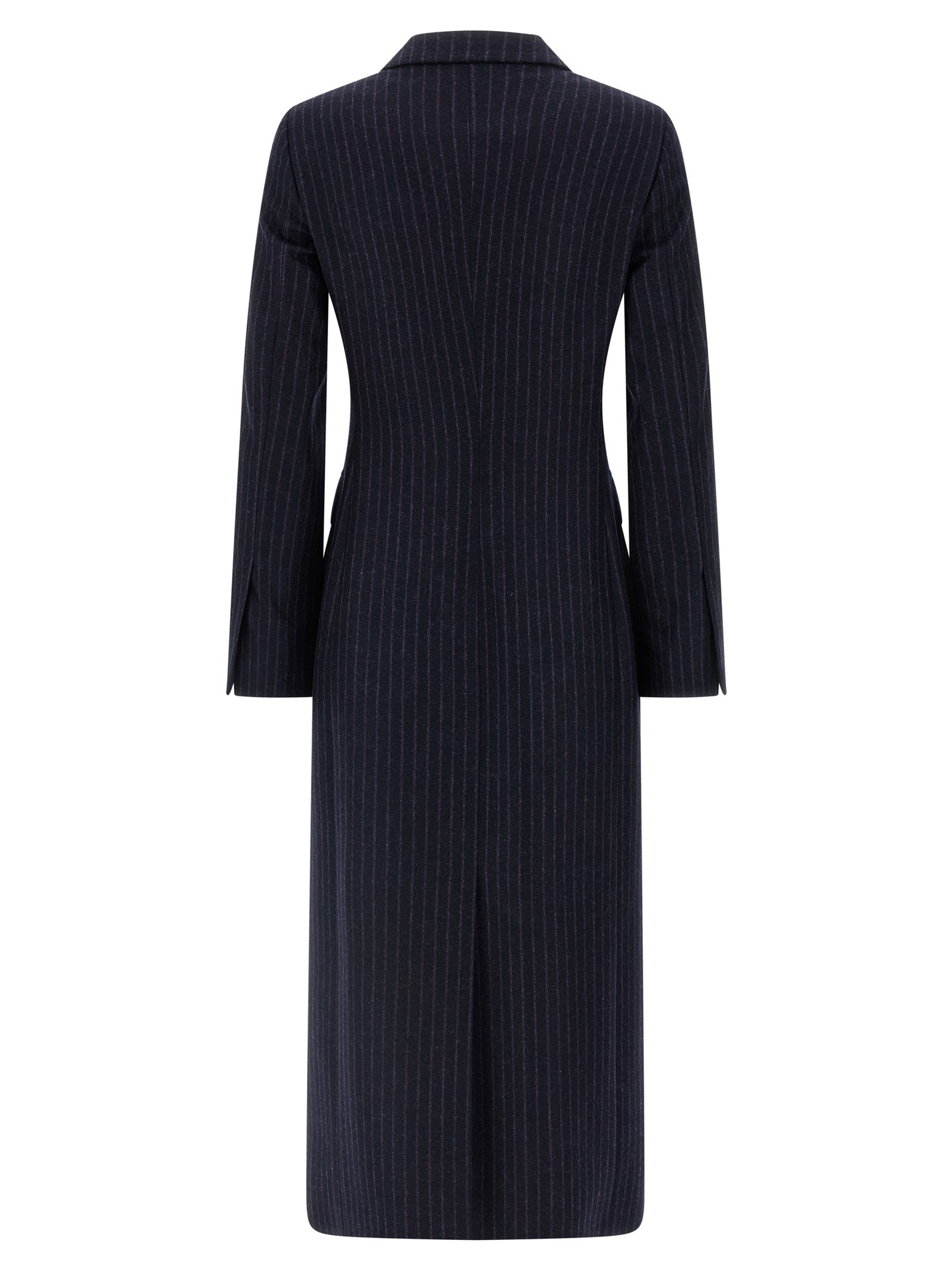 Pinstripe coat Coats, trench coats
