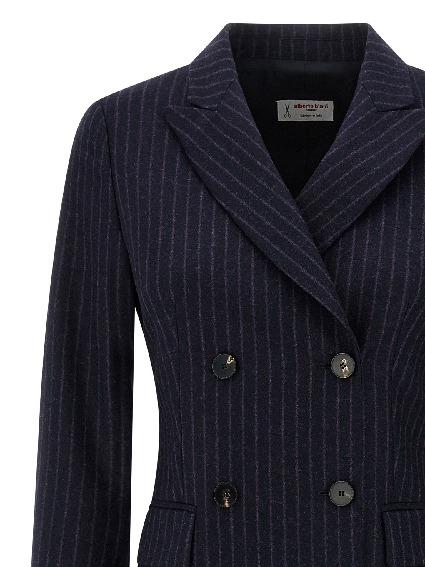 Pinstripe coat Coats, trench coats