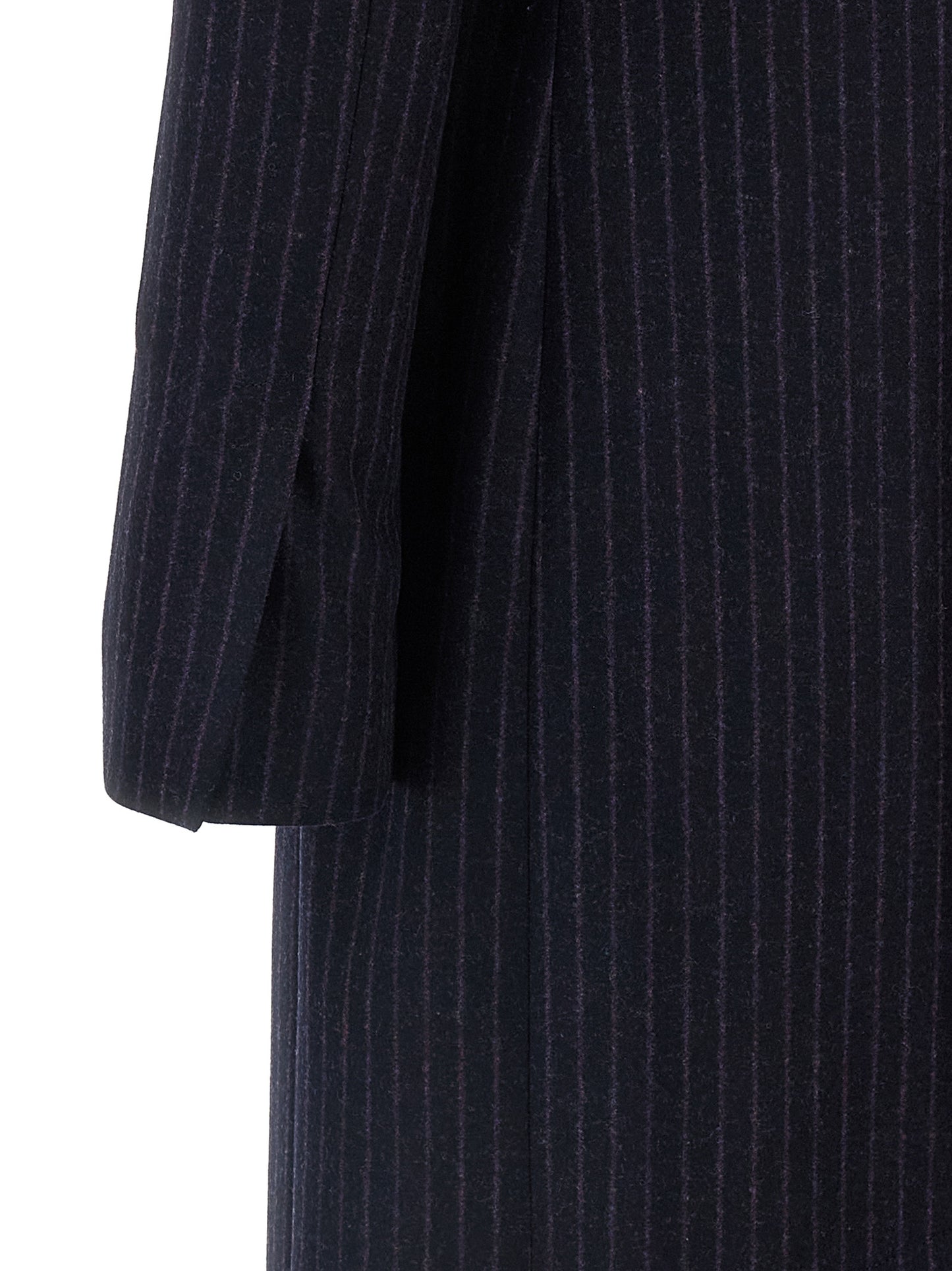 Pinstripe coat Coats, trench coats