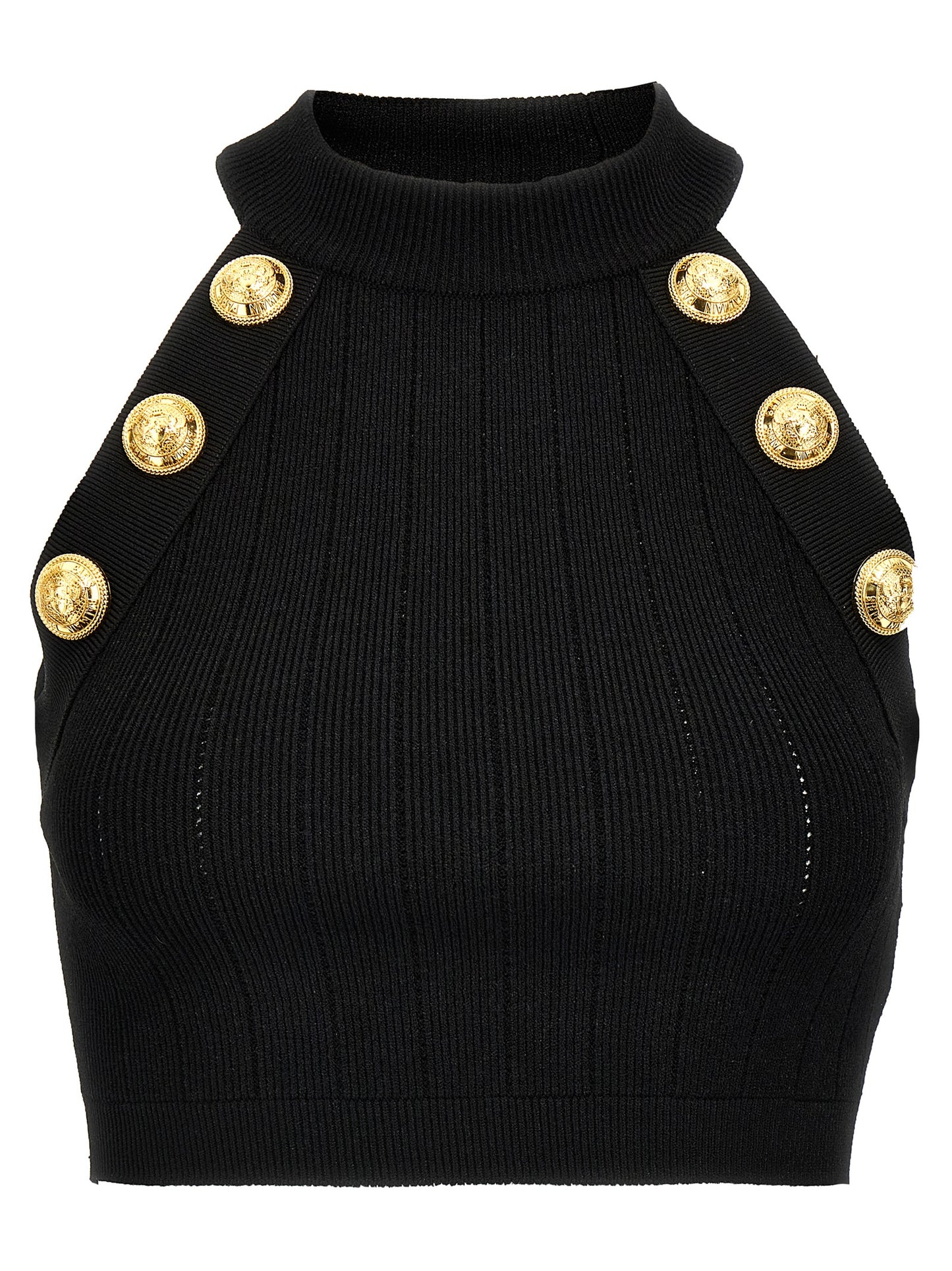'Chiocciola' top Tops