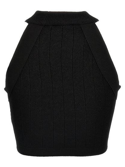 'Chiocciola' top Tops