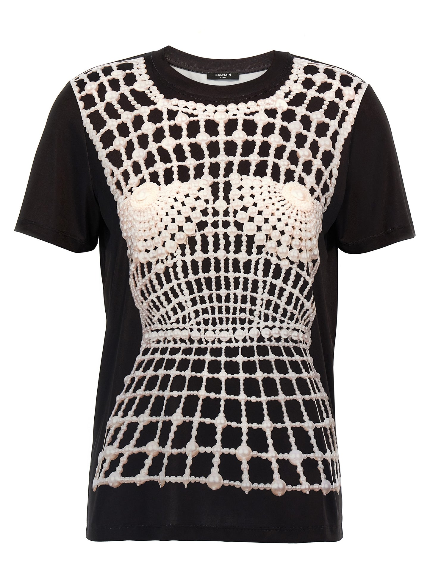 Trompe l'oeil t-shirt T-shirt