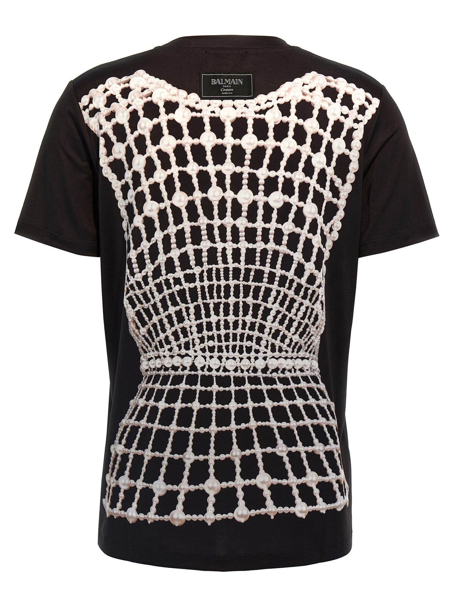 Trompe l'oeil t-shirt T-shirt
