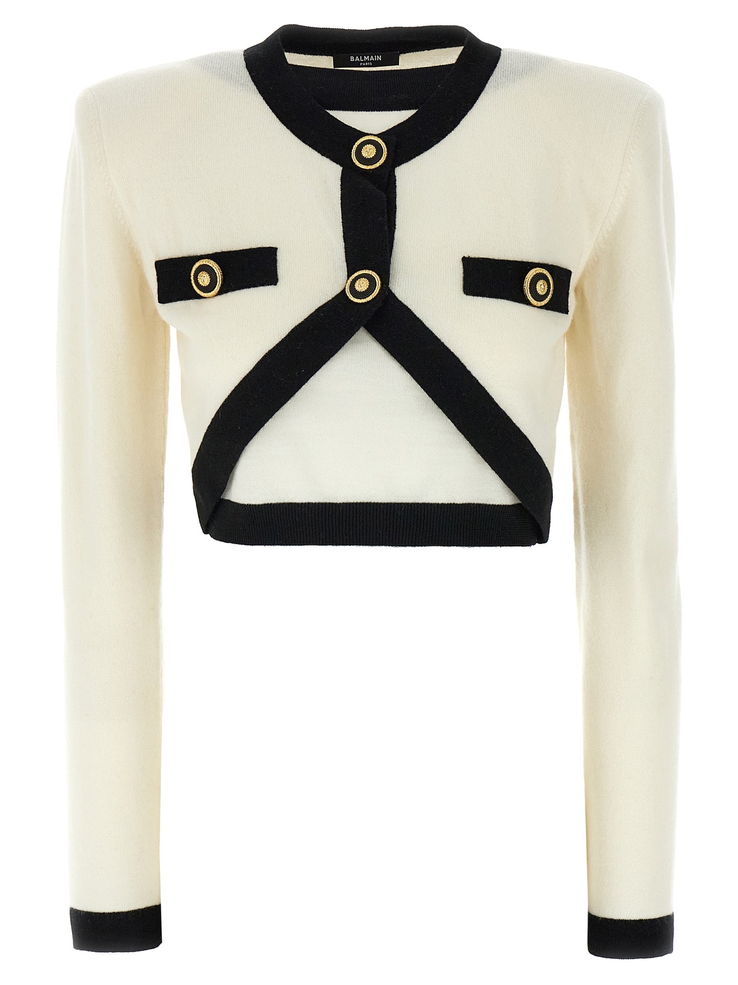 'Filo Leone Catena' sweater Sweater, cardigans