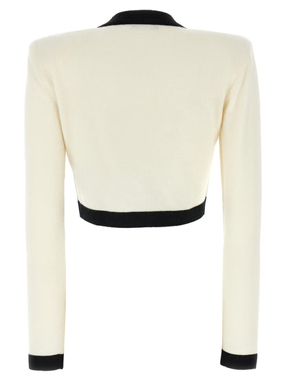 'Filo Leone Catena' sweater Sweater, cardigans