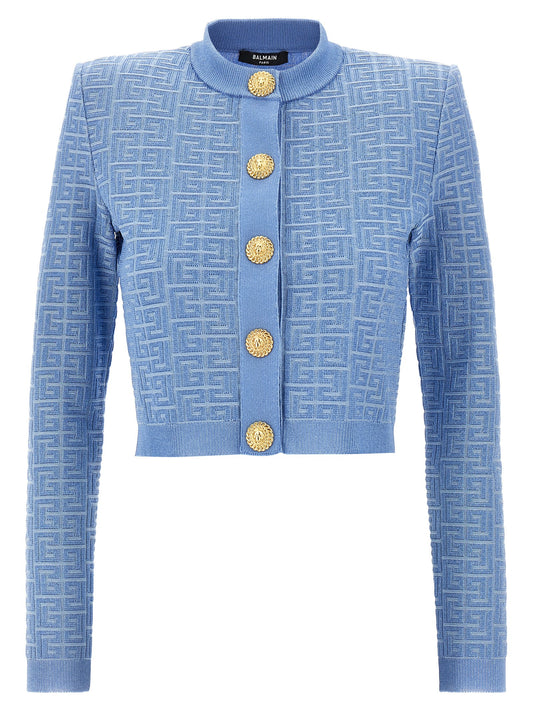 'PB' cardigan Sweater, cardigans