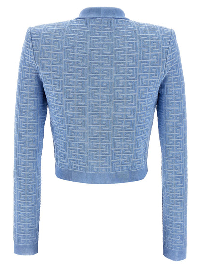 'PB' cardigan Sweater, cardigans