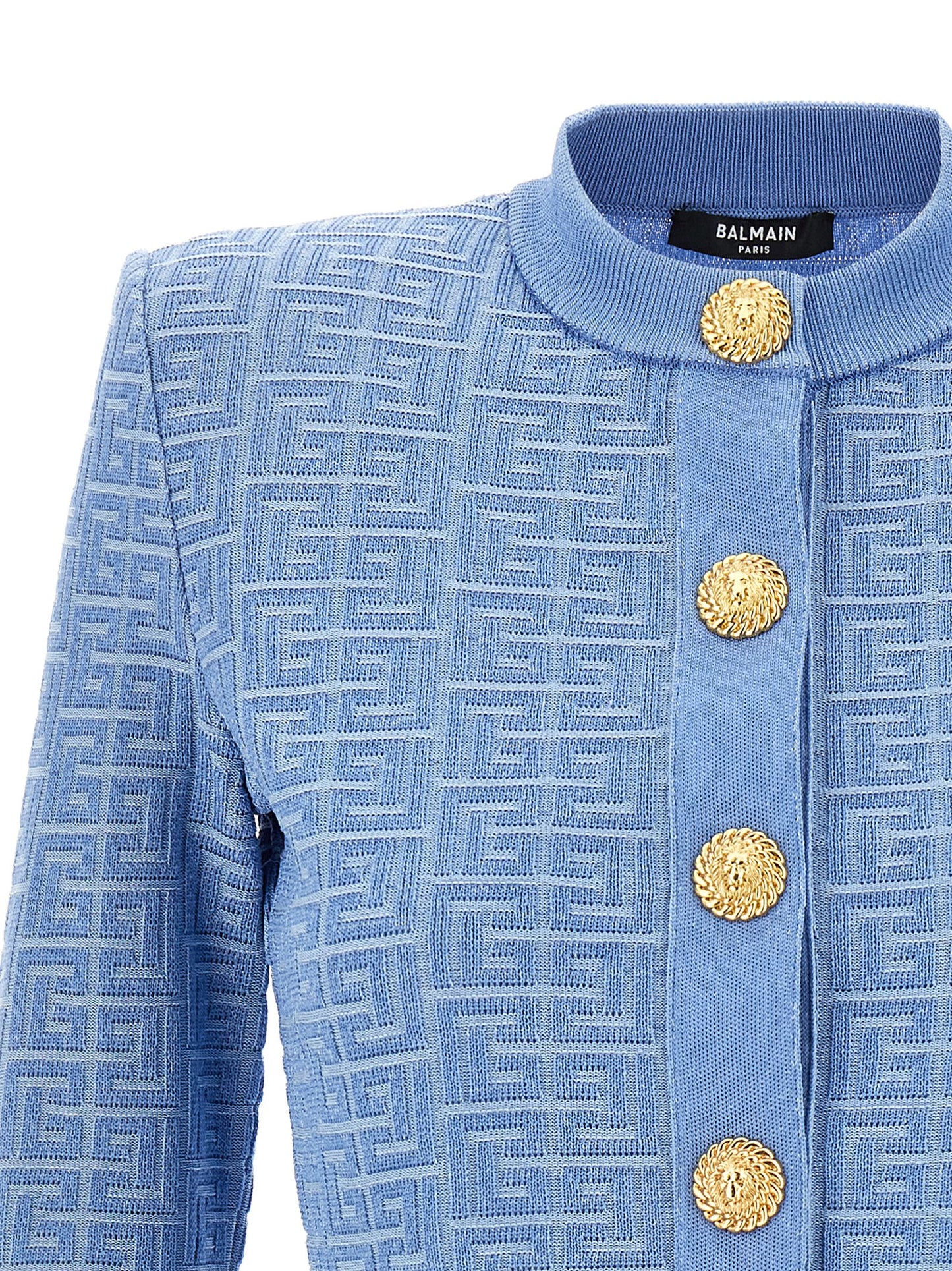 'PB' cardigan Sweater, cardigans
