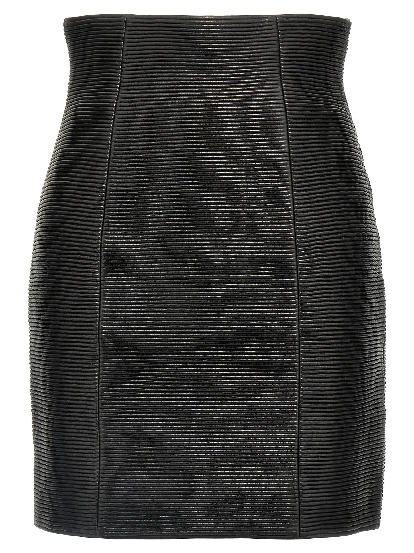 'HW Rolled' skirt Skirts