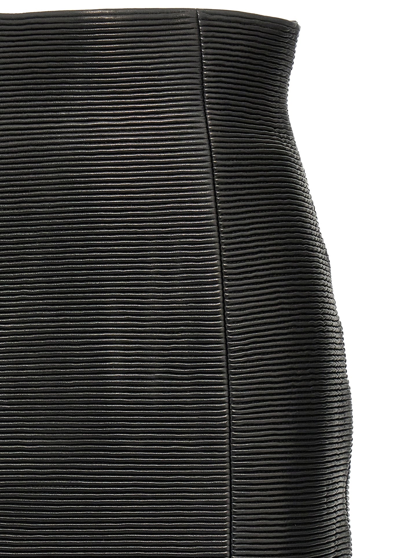 'HW Rolled' skirt Skirts