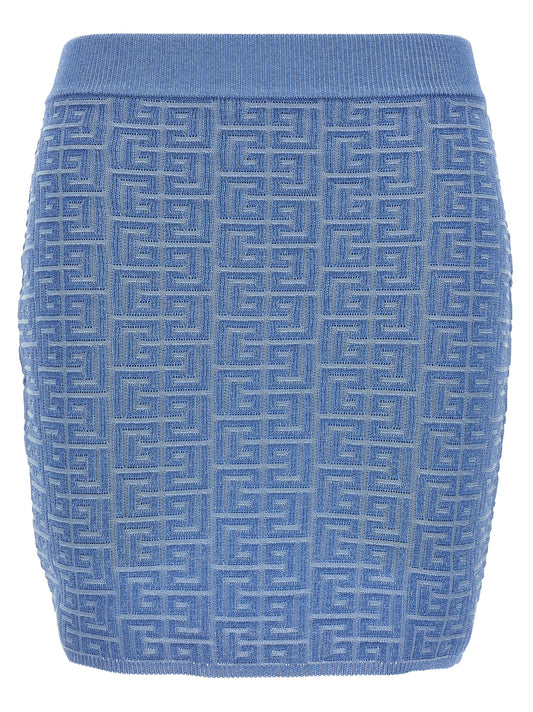 'PB' mini skirt Skirts