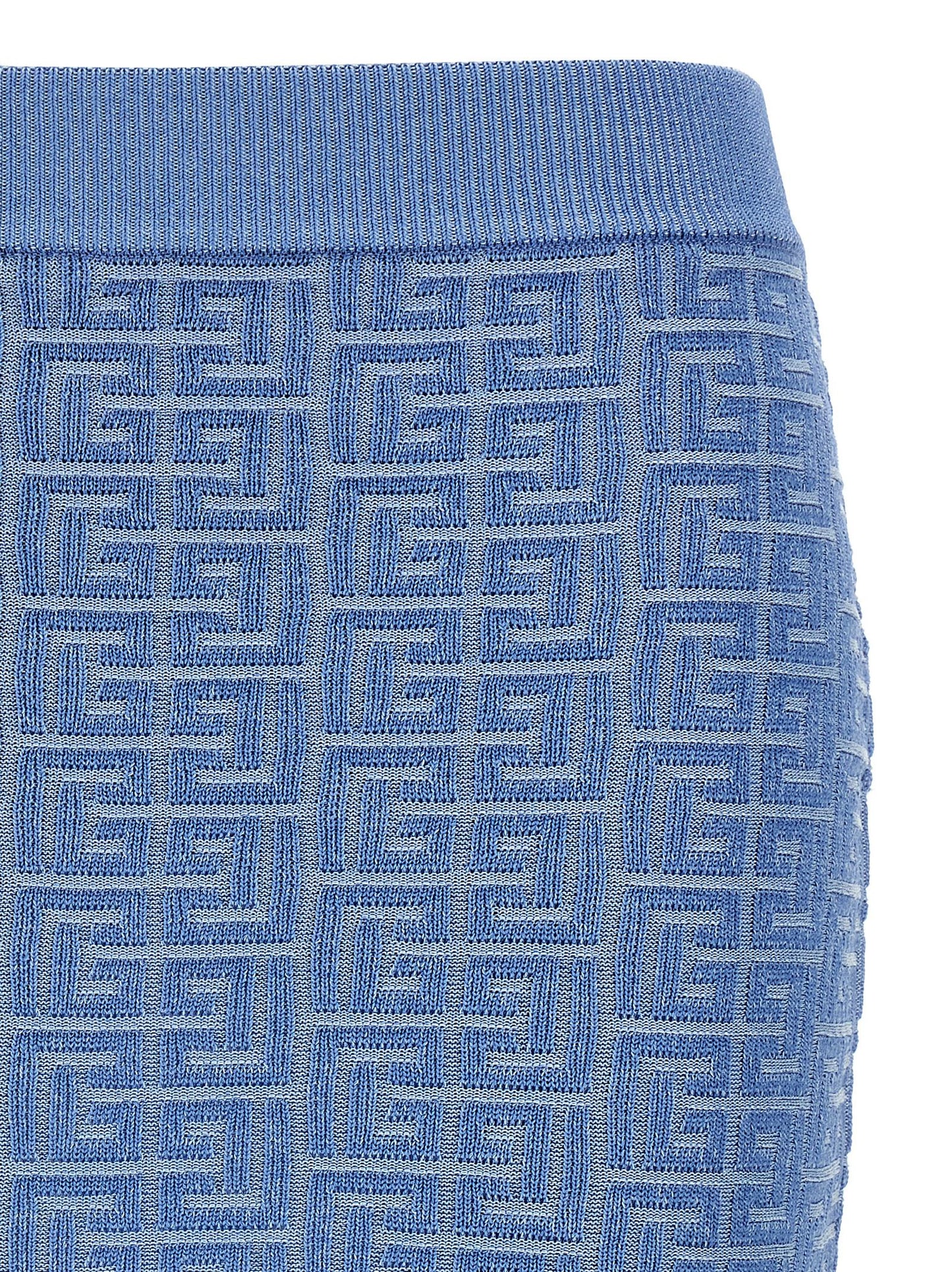 'PB' mini skirt Skirts