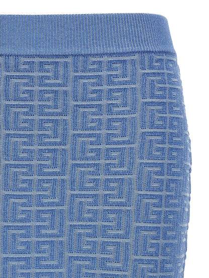 'PB' mini skirt Skirts