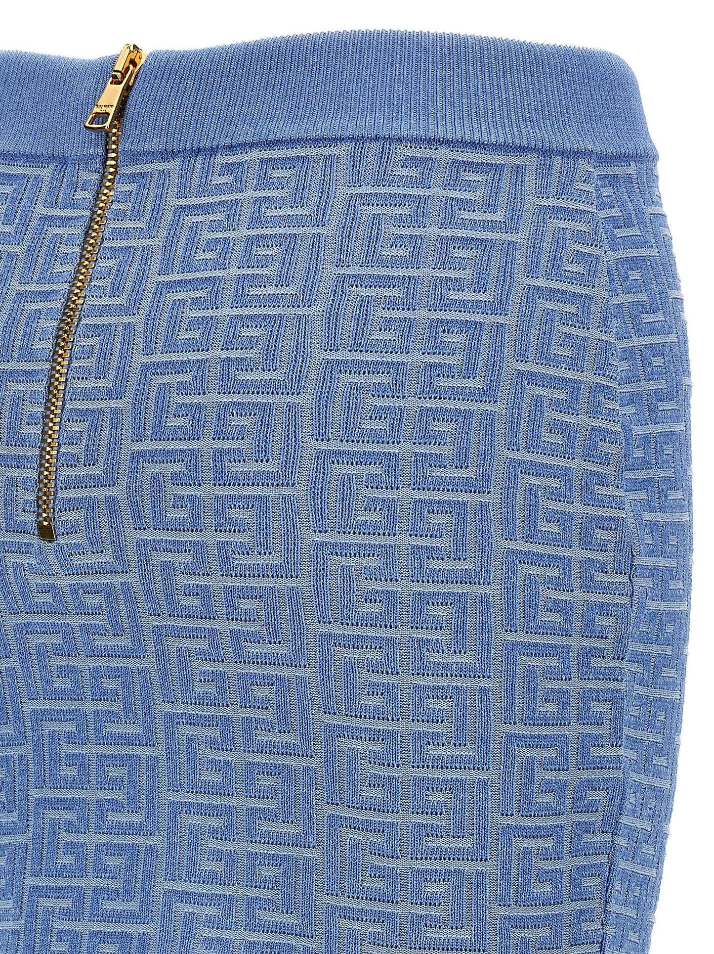 'PB' mini skirt Skirts