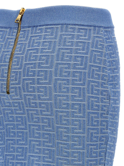 'PB' mini skirt Skirts