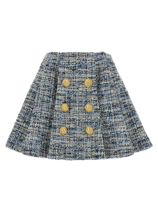 Tweed skirt Skirts