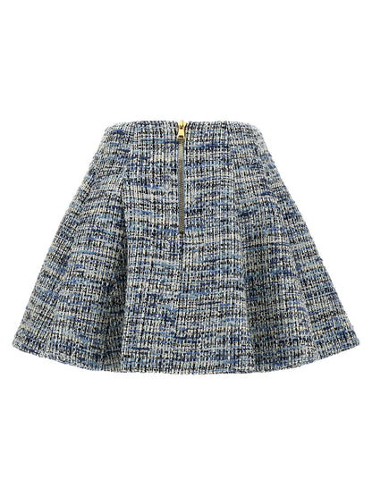 Tweed skirt Skirts