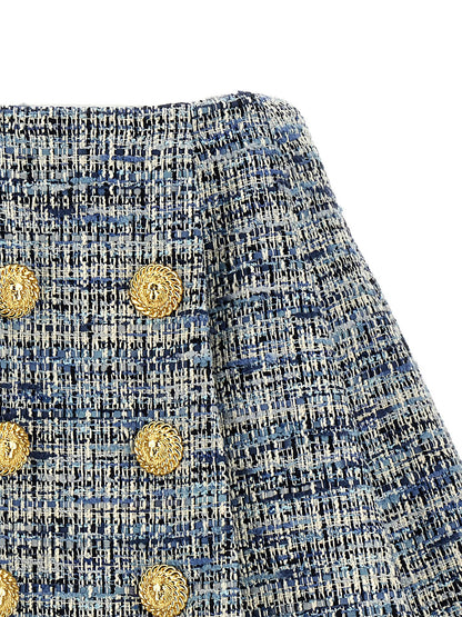 Tweed skirt Skirts