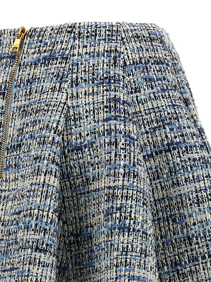 Tweed skirt Skirts